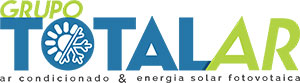 Logo Grupo Total Ar